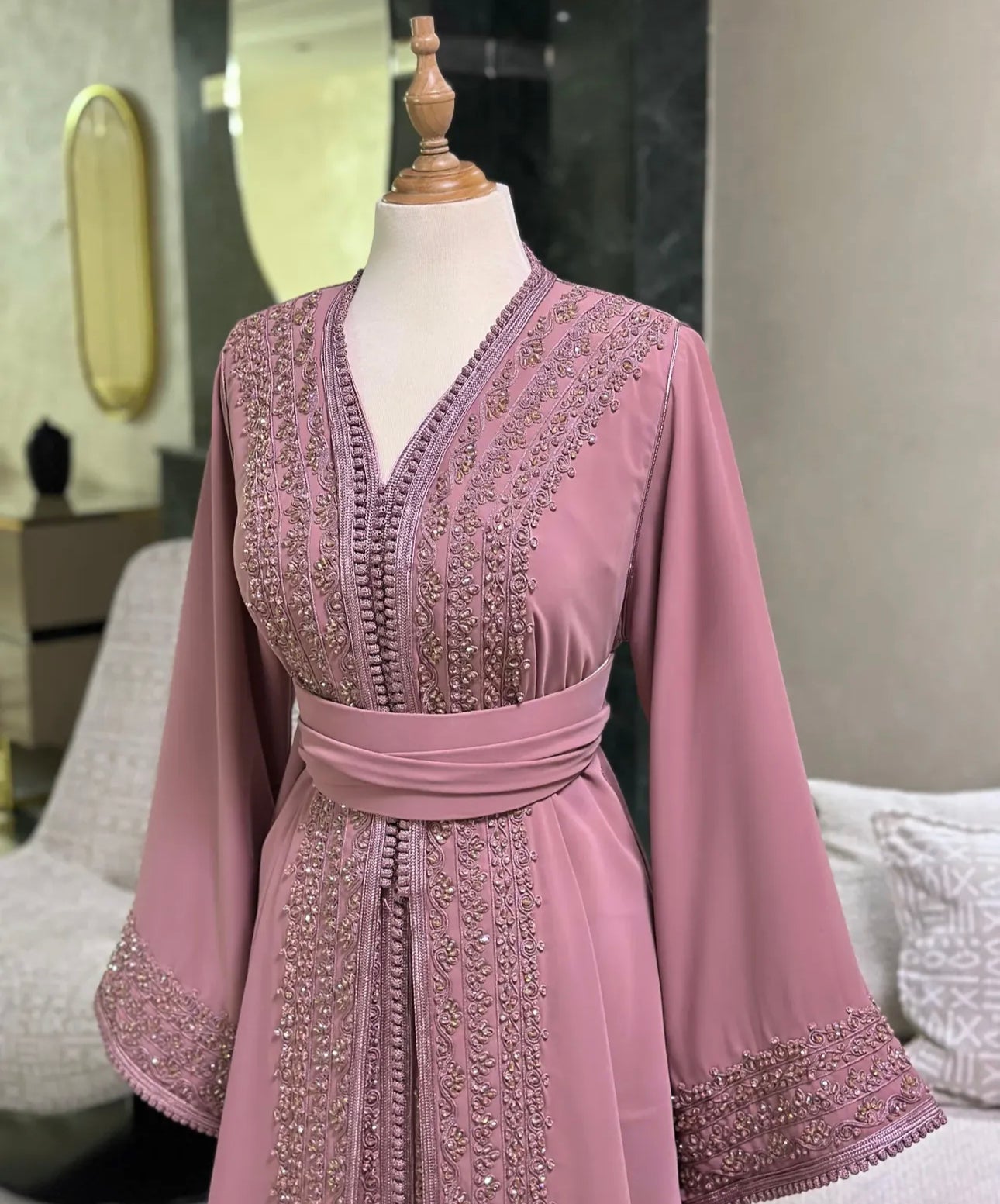 Takchita « Rose d’Orient »