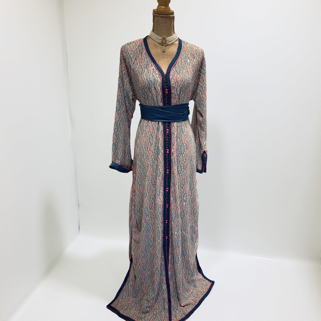Caftan Saree Prestige