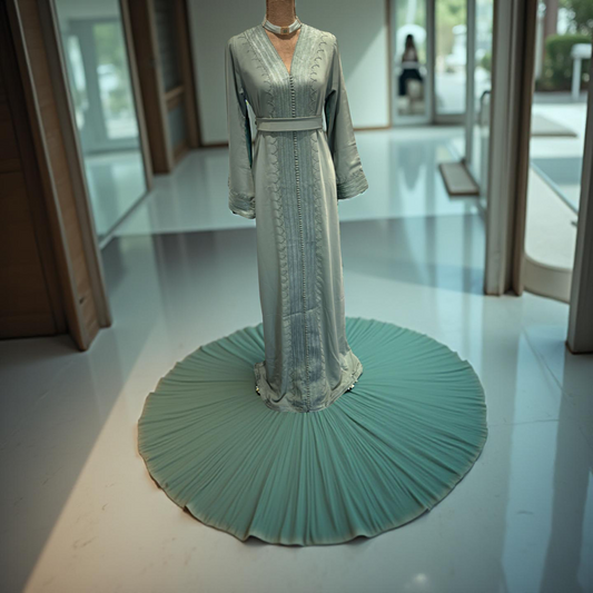 Caftan Émeraude