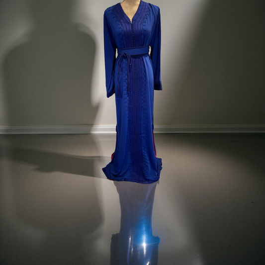 Caftan Saphir Royal