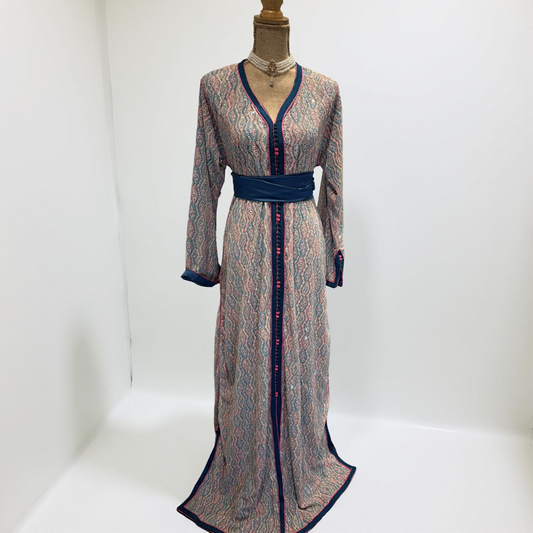 Caftan Saree Prestige